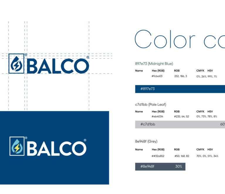 Behance BALCO INSTA-03